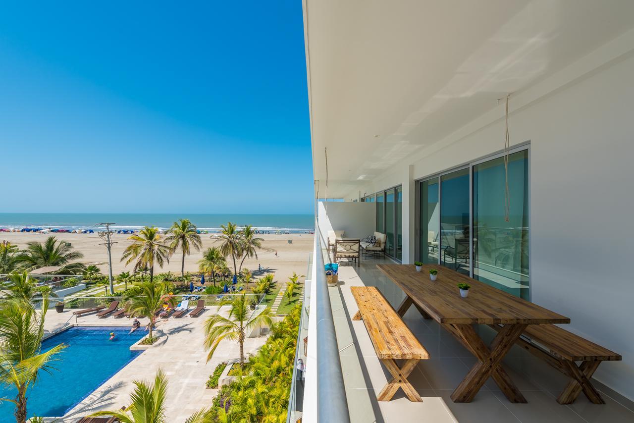Morros Epic Dos Alcobas Cartagena Exterior photo