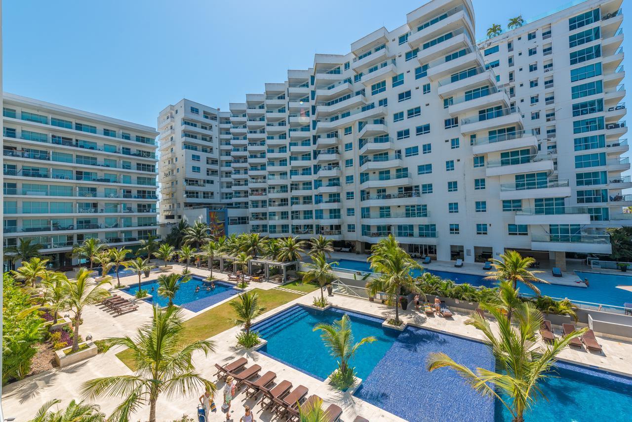 Morros Epic Dos Alcobas Cartagena Exterior photo