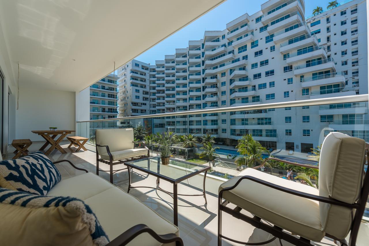 Morros Epic Dos Alcobas Cartagena Exterior photo