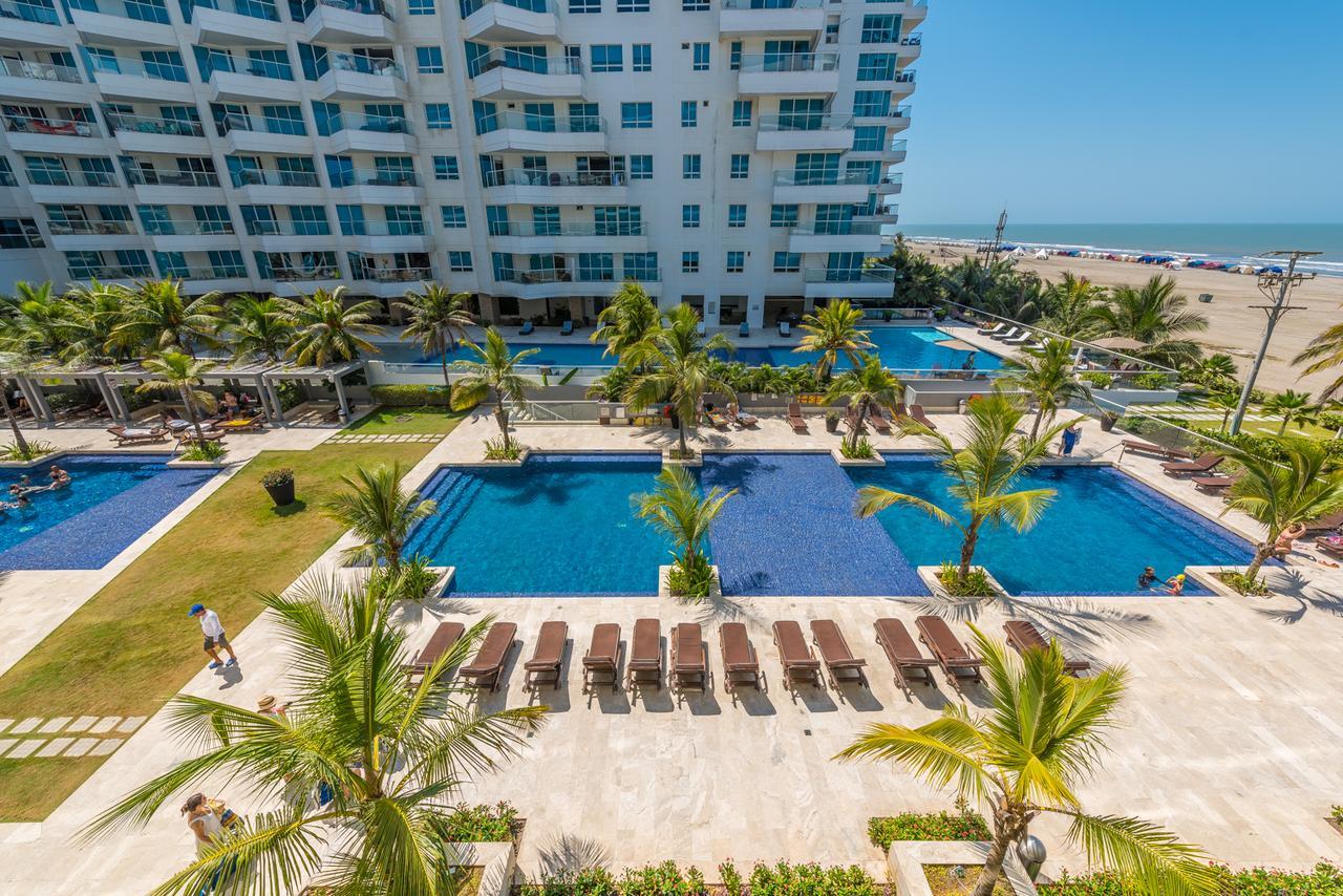 Morros Epic Dos Alcobas Cartagena Exterior photo